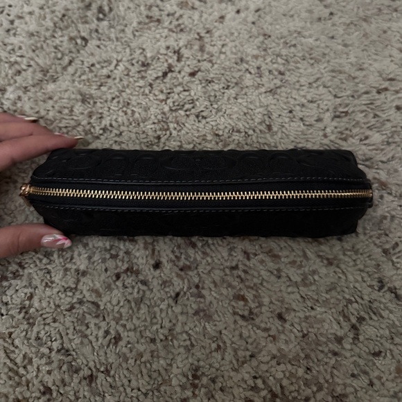 Coach Pencil Case and ID Landyard - Picture 2 of 10